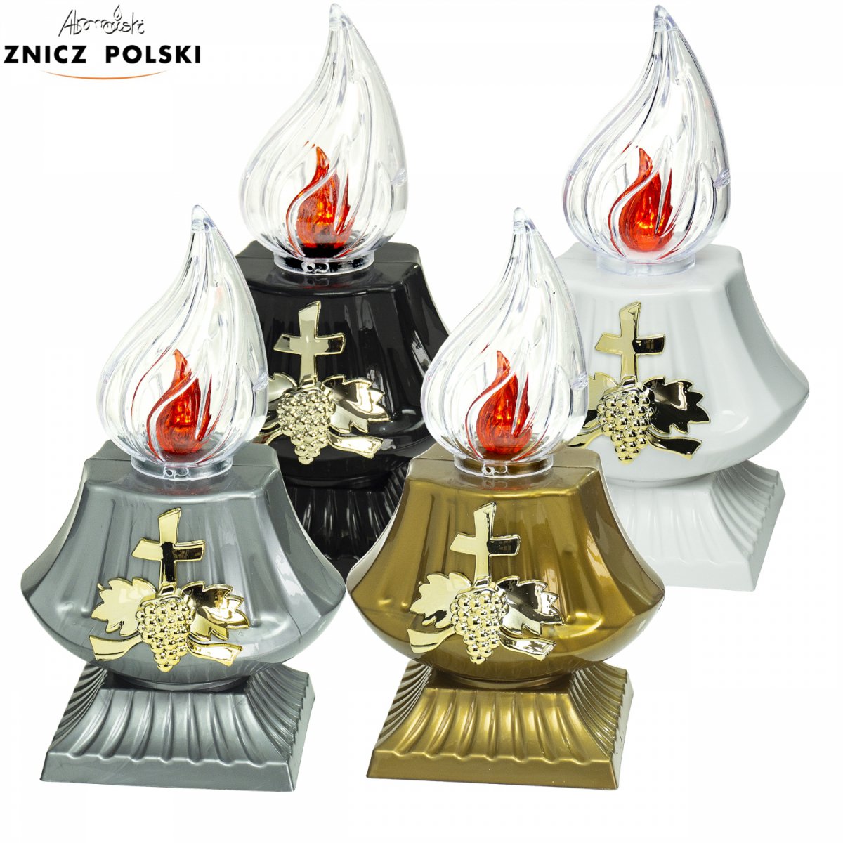 Led Sviečka Roma, 23cm